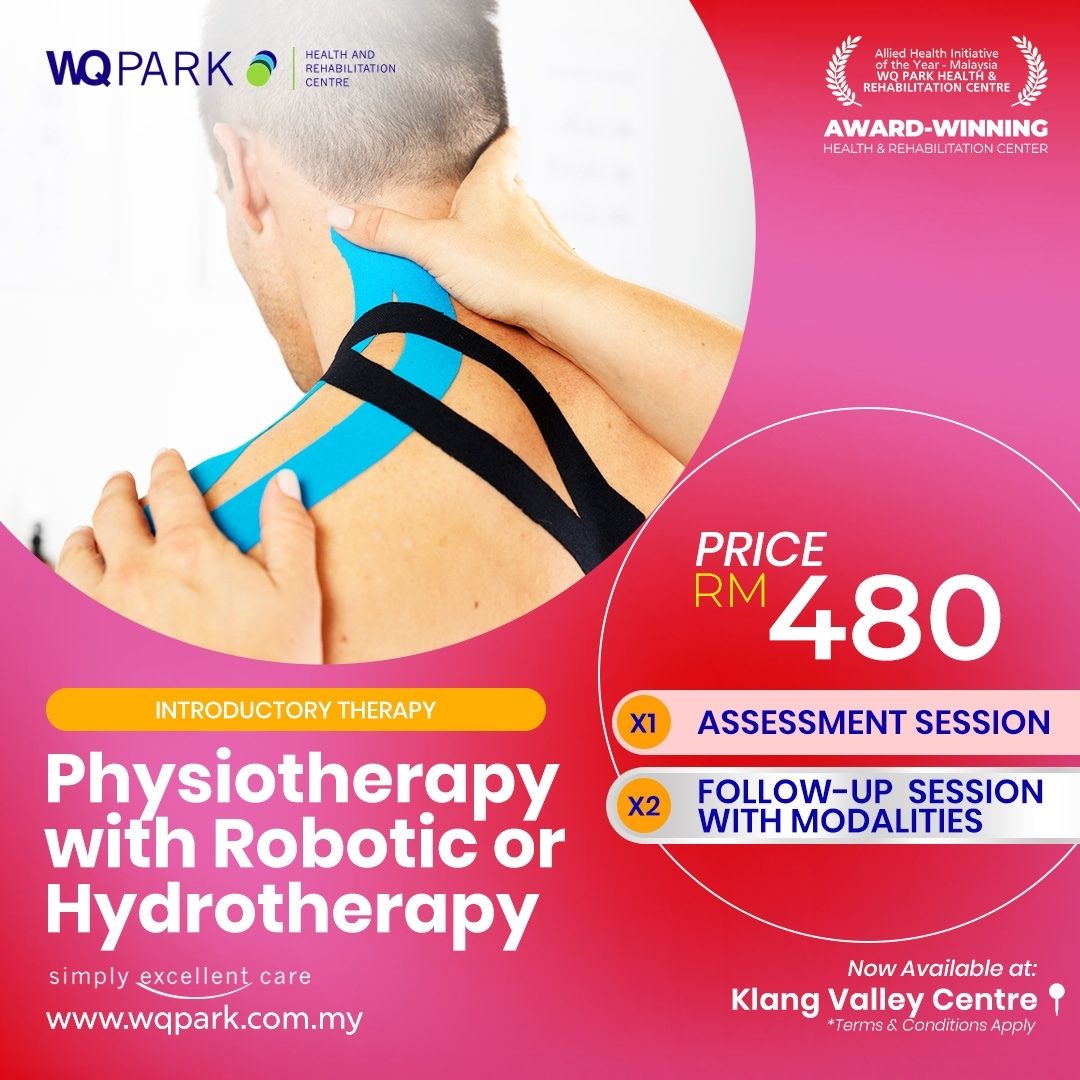 SPORTS REHAB PACKAGE