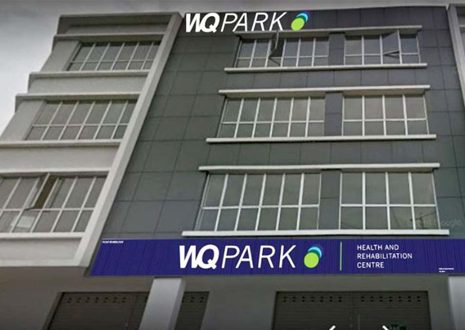 wqpark location bangi