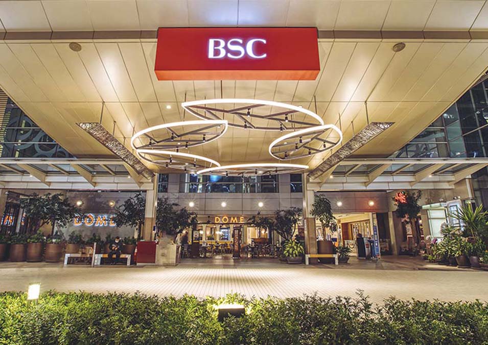 wqpark location bangsar bsc mall
