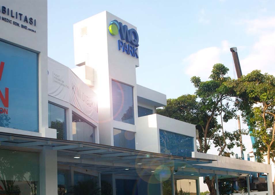 wqpark location kelana jaya