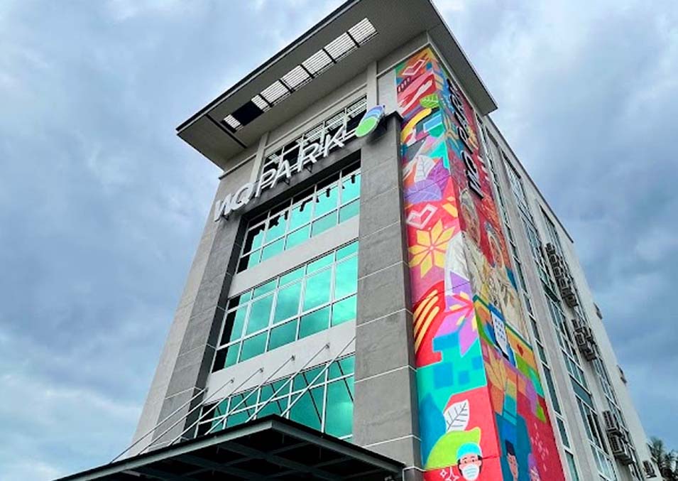 wqpark location kuantan